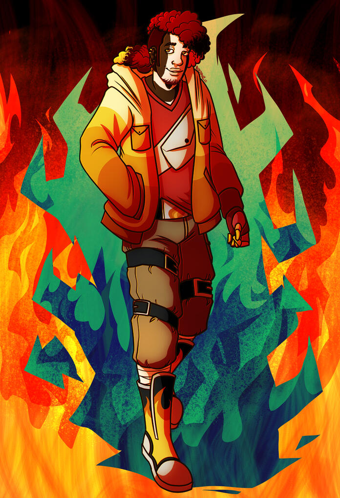 $40 (+$30 per extra character) - SHADED