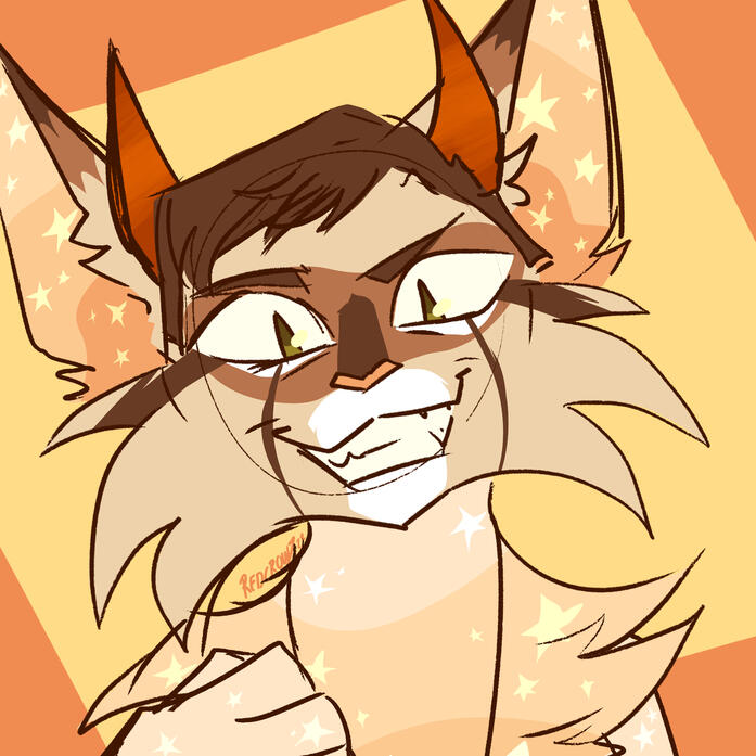 $15 (+$10 for matching icons) - COLORED SKETCH