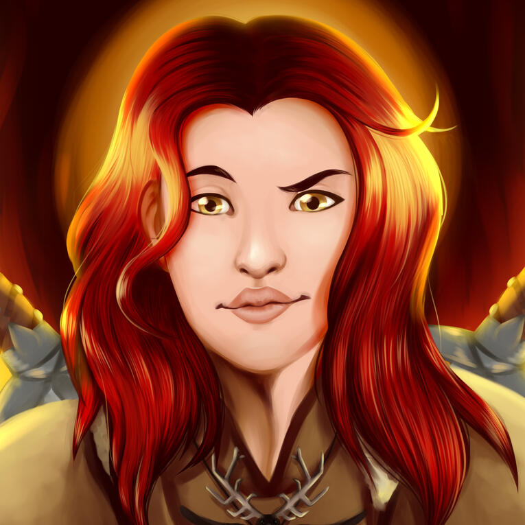 $50 (+ $40 per extra character) - HEADSHOT (EXAMPLE TBD)