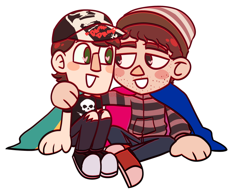 $20 (+$15 per extra character) - REGULAR FLAT